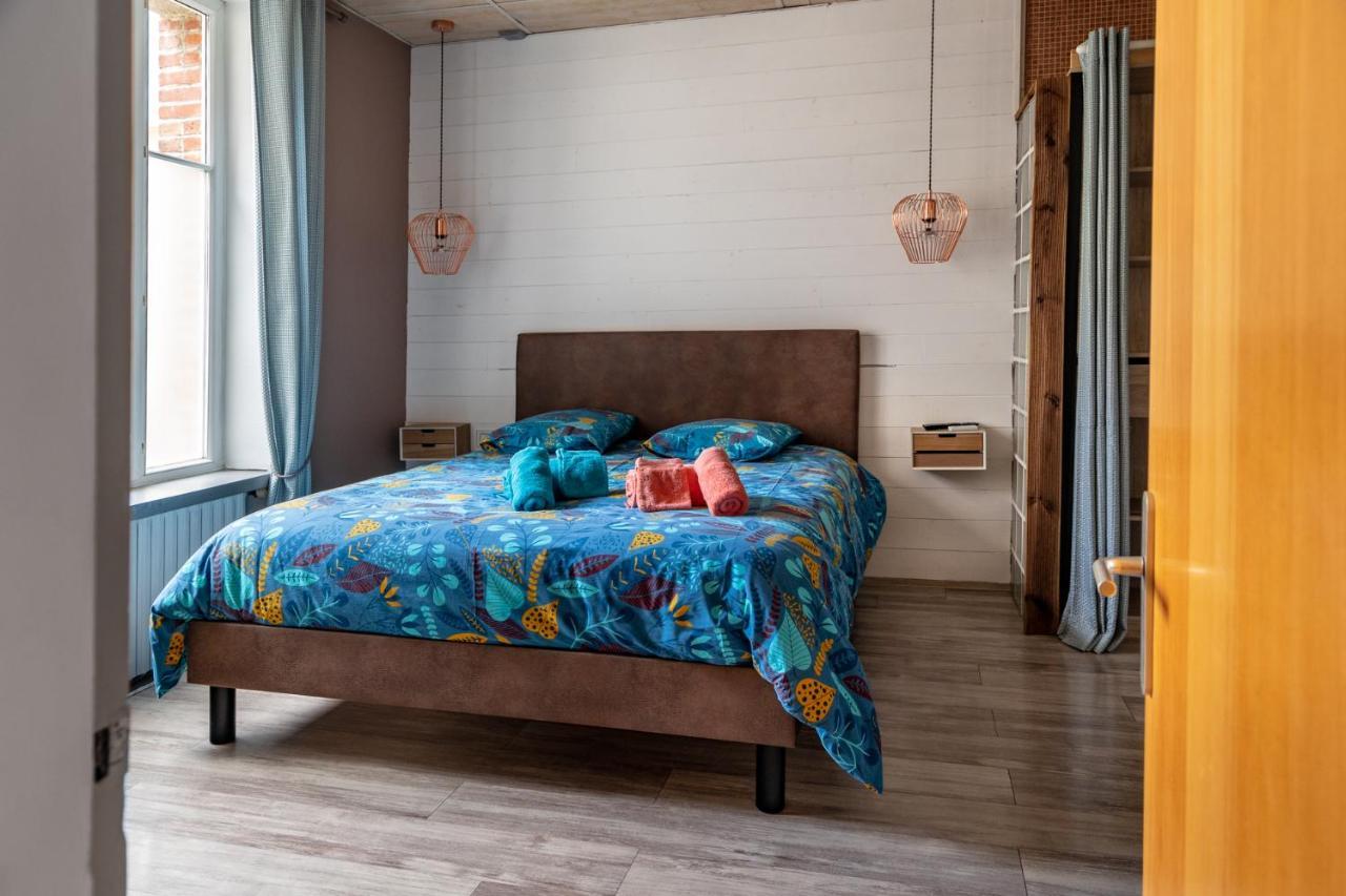 Ker Brunat Centre Historique Idealement Situe Cosy Calme Grand Appartement ディナン エクステリア 写真