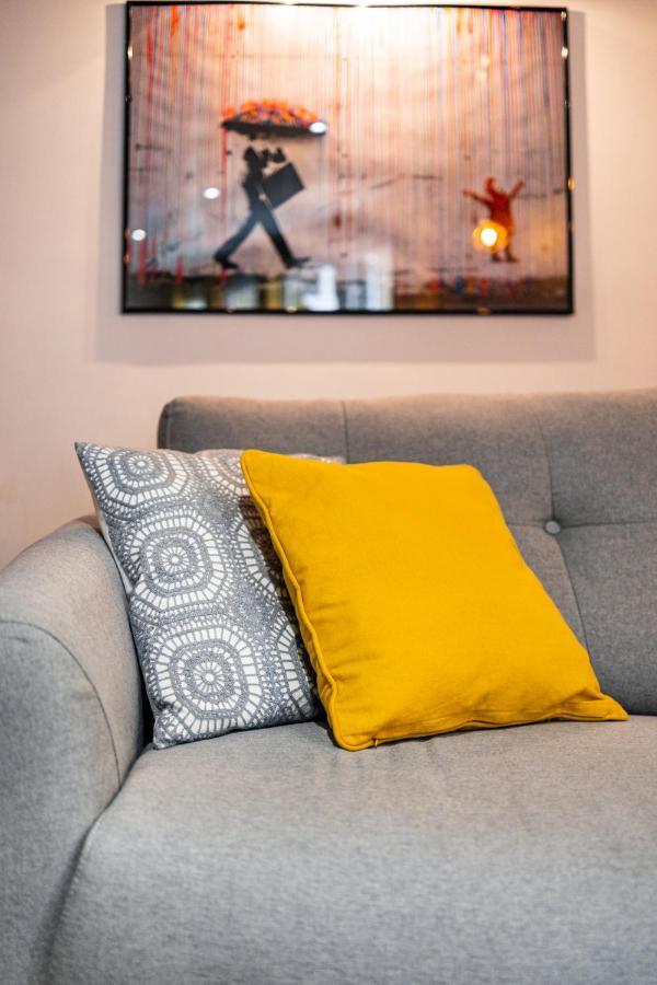 Ker Brunat Centre Historique Idealement Situe Cosy Calme Grand Appartement ディナン エクステリア 写真