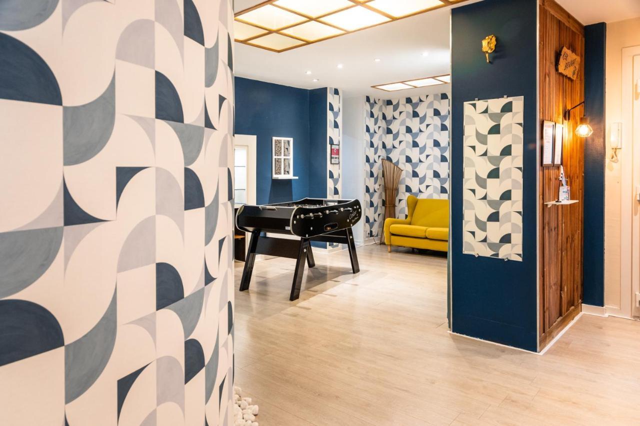Ker Brunat Centre Historique Idealement Situe Cosy Calme Grand Appartement ディナン エクステリア 写真